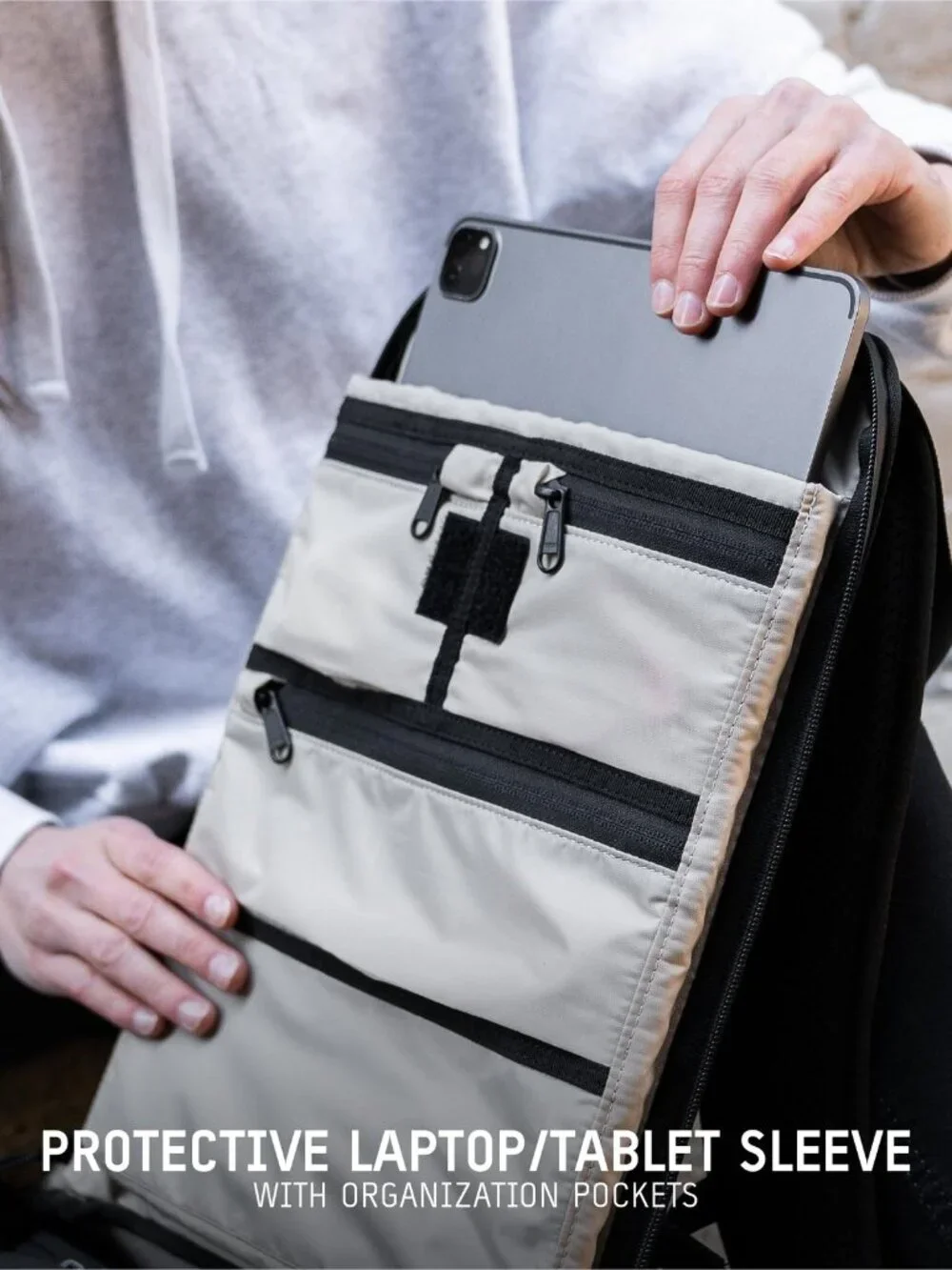 WANDRD PRVKE Lite V3 Camera Backpack Gobi Tan 11L-16L